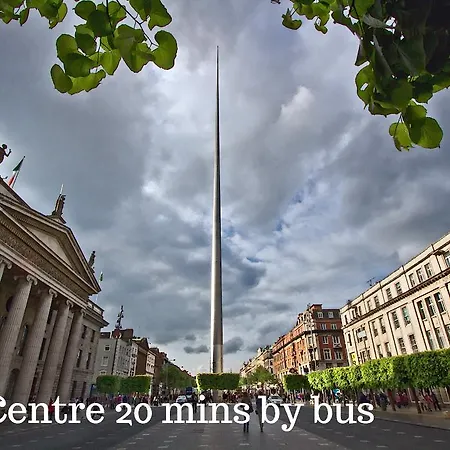 Gardiner Street - 3 아파트